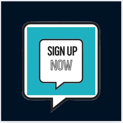 Sign up now