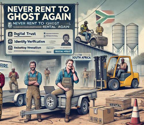 The Veri-Rent Community Cover Image