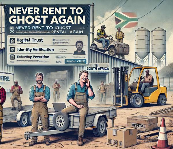 The Veri-Rent Community Cover Image